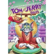 Tom and Jerry Tales Volume 4