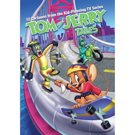 Tom and Jerry Tales: Volume 5