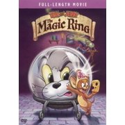Tom and Jerry: The Magic Ring (DVD)