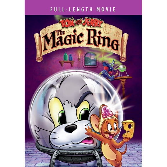 Tom and Jerry: The Magic Ring