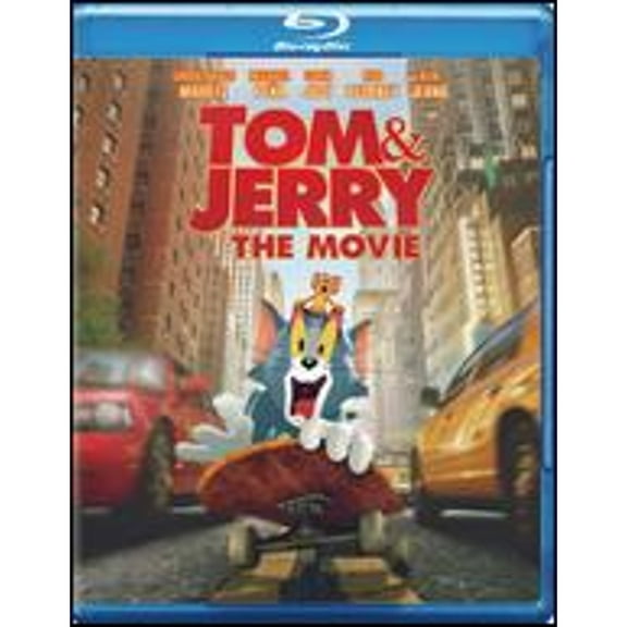 Pre-Owned Tom And Jerry (Blu Ray) (Good)