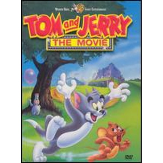 Pre-Owned Tom and Jerry: The Movie (DVD) directed by Phil Roman