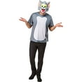 thumbnail image 1 of Tom and Jerry Tom Cat Ben Cooper Costume Set for Adults, Men's One Size, 1 of 5