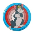 thumbnail image 1 of Tom and Jerry Tom Character Pinback Button Pin, 1 of 5