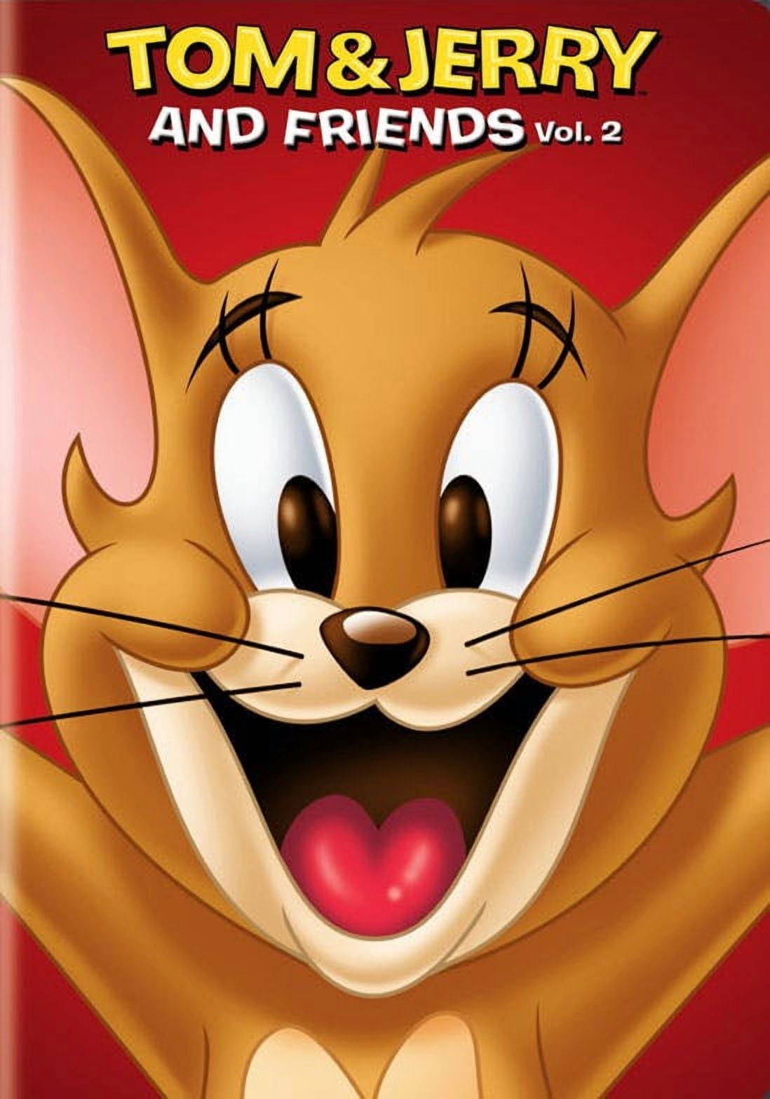 Tom and Jerry and Friends Volume 2 [DVD] - Walmart.com