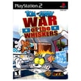 thumbnail image 1 of Tom & Jerry: The War of the Whiskers PS2, 1 of 2