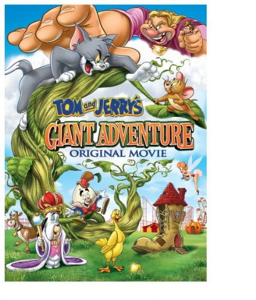 Tom and Jerry's Giant Adventure