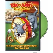 Tom and Jerry's Greatest Chases: Volume 2 [DIGITAL VIDEO DISC] Full Frame