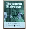 thumbnail image 1 of Pre-Owned Tom and Ricky and the secret staircase (Tom and Ricky mystery series) (Paperback) 0878793283 9780878793280, 1 of 1