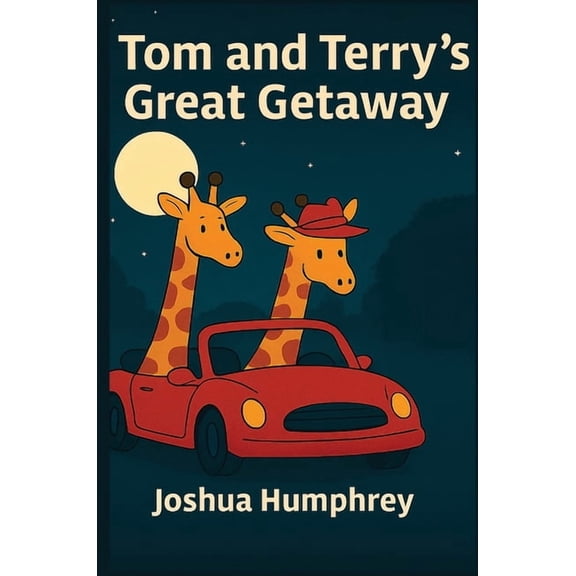 Tom and Terry's Great Getaway, (Hardcover)