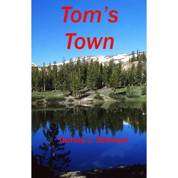 Tom's Town, (Paperback)
