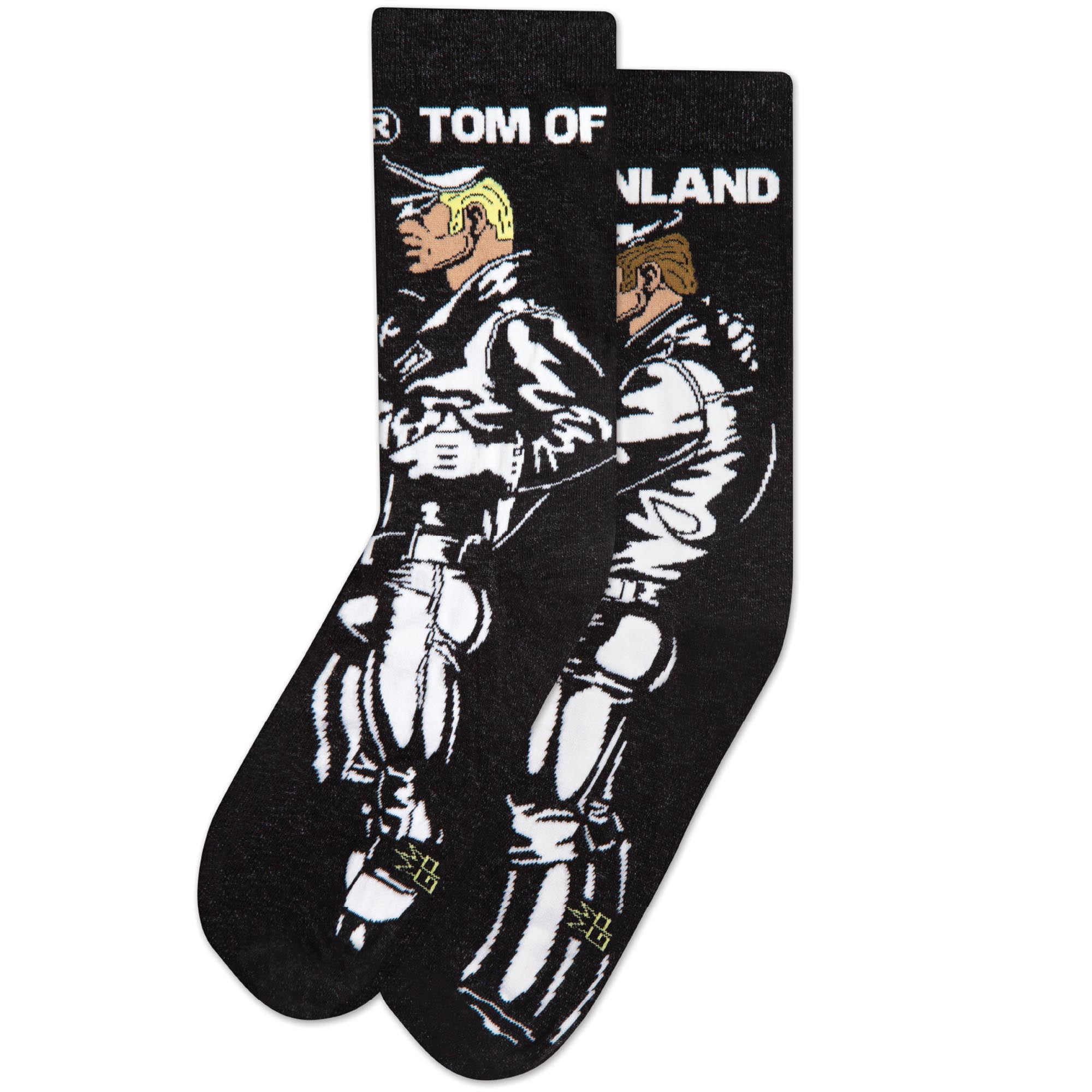 Calze Equipaggio Barboncino Gumball - Dollaro $ - Unisex - Foto 2