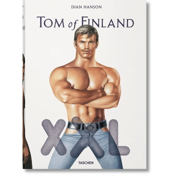 Tom of Finland XXL (Hardcover)