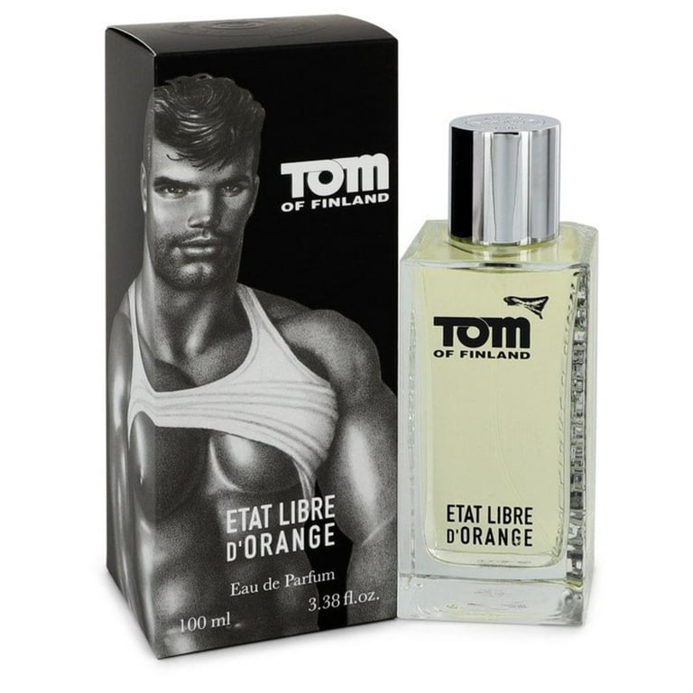 香水(男性用) TOM OF FINLAND ETAT LIBRE D'ORANGE 100ml Tom of Finland by Etat Libre d'Orange – Offscent