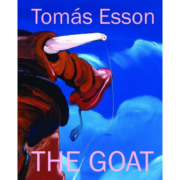 Toms Esson : The GOAT (Hardcover)