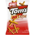 thumbnail image 1 of Tom's Hot Fries, 3.65 oz Bag, 1 of 8