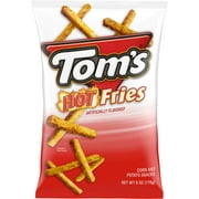 TOMS FRIES HOT