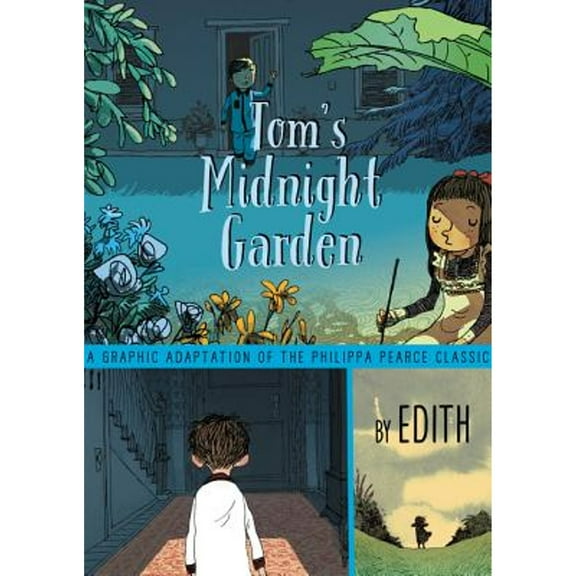 Pre-Owned Tom's Midnight Garden Graphic Novel (Paperback) 0062696564 9780062696564