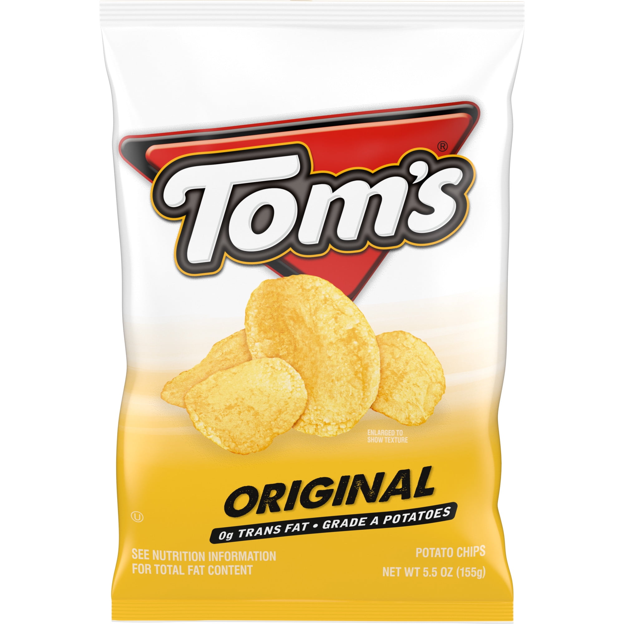 tom's potato chips