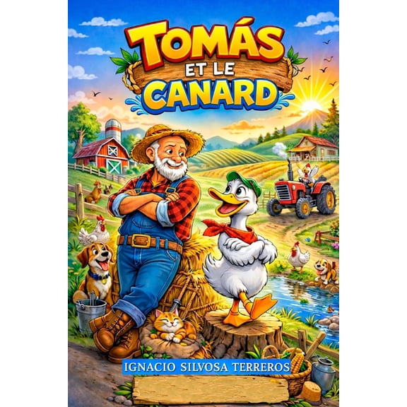 Toms et le Canard, (Paperback)