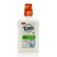 thumbnail image 1 of Tom's of Maine Children's Anticavity Juicy Mint Fluoride Rinse, 16 fl oz, 1 of 4