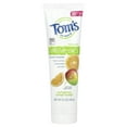 thumbnail image 1 of Tom's of Maine Children's Orange Mango Anticavity Toothpaste, 5.1oz, 1 of 3