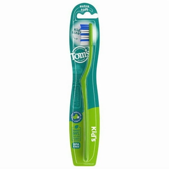 Tom's of Maine Children's Toothbrush, Soft