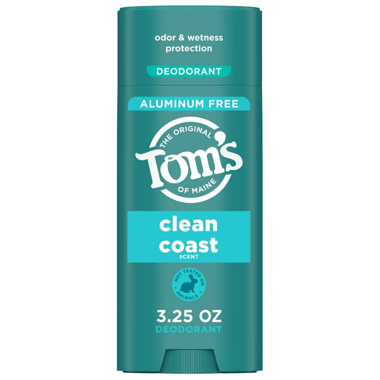 Tom's of Maine Deodorant ２本　他 Amazon.com : Tom's of Maine Lemongrass Tea Tree Aluminum