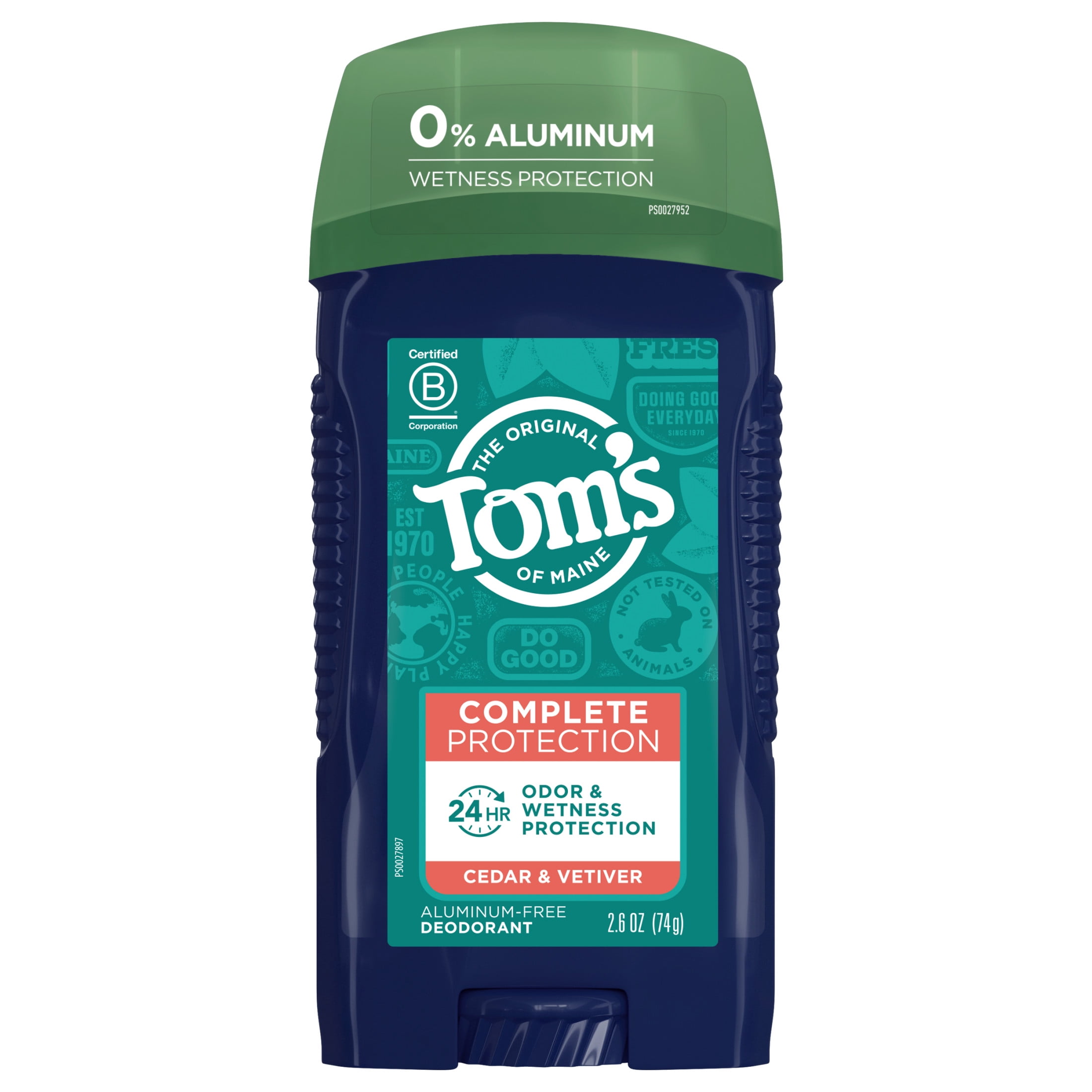 Amazon.com : Tom's of Maine Original Care Natural Deodorant