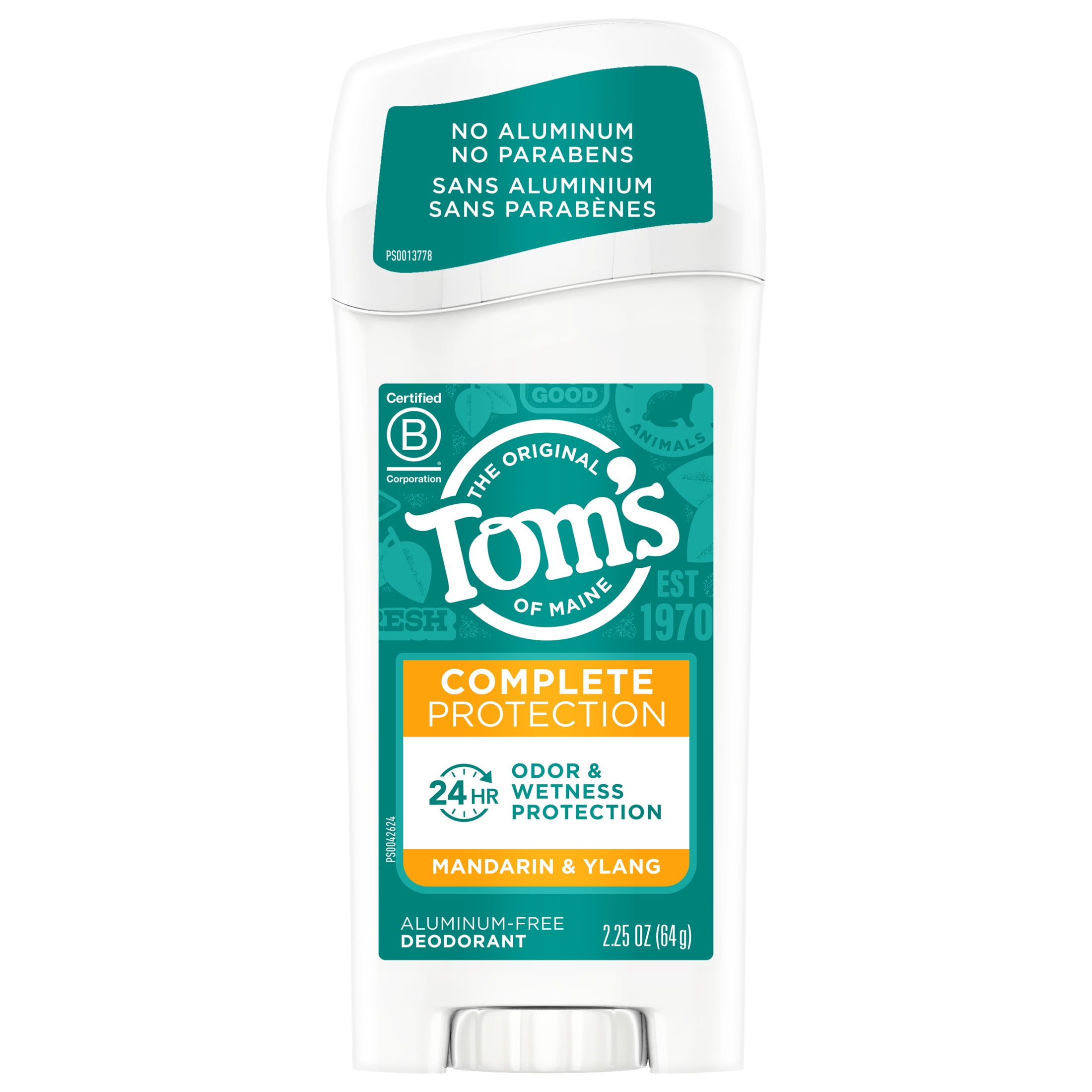 Tom's of Maine Deodorant ２本　他 Tom's of Maine Long-Lasting Men's Deodorant, Aluminum-Free