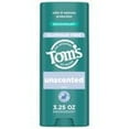 thumbnail image 1 of Tom's of Maine - Deodorant Stick Unscented - Case of 6 - 3.25 ounces, 1 of 7
