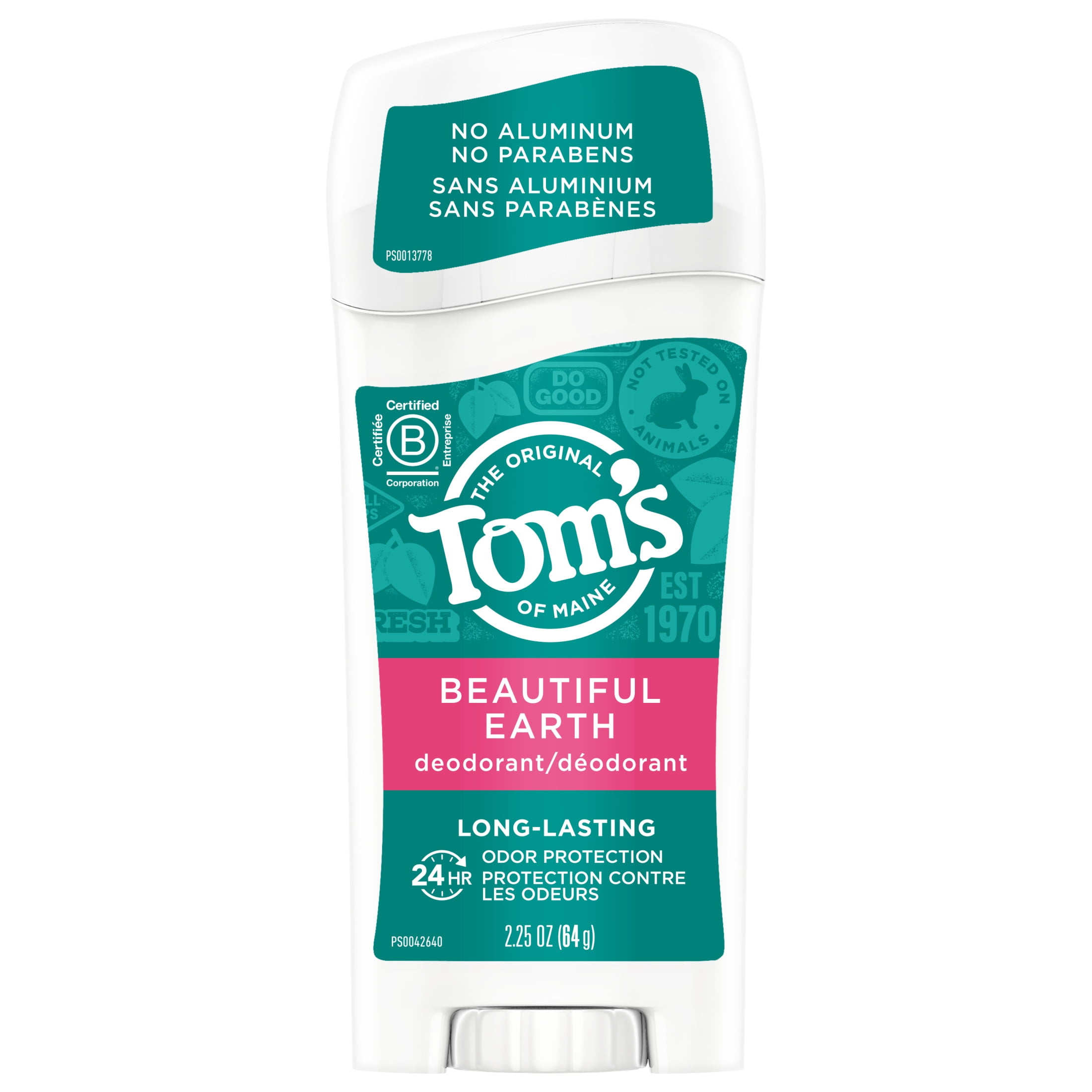 Tom's of Maine Deodorant ２本　他 Amazon.com : Tom's of Maine Original Care Natural Deodorant