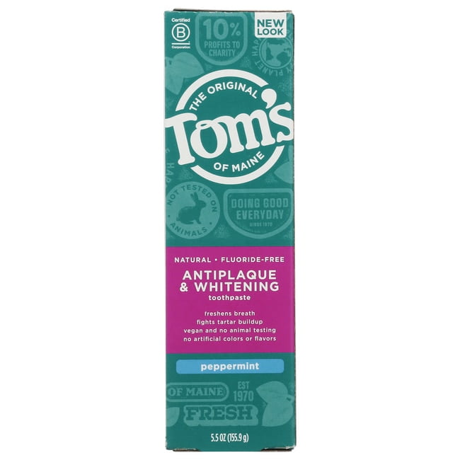 Can you use 2025 tom's toothpaste on dogs