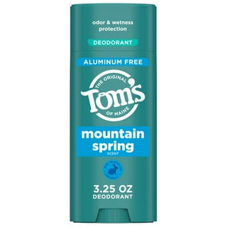Tom's of Maine Deodorant & Antiperspirant | Walmart.com