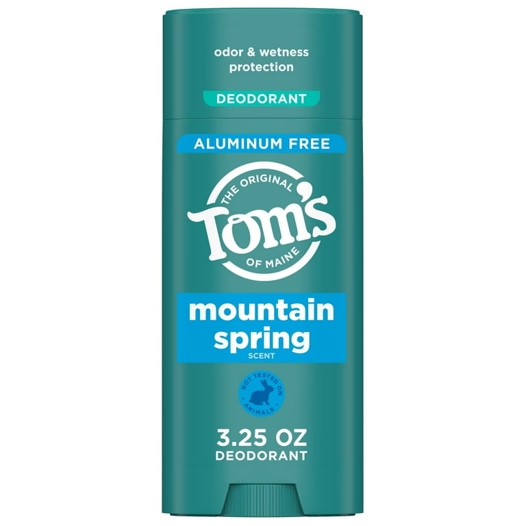 Tom's of Maine Deodorant ２本　他 Tom's of Maine Complete Protection Aluminum-Free Natural
