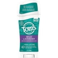 thumbnail image 1 of Tom's Of Maine Deodorant Stick Long Lasting Lavender 2.25 Ounce, 1 of 7