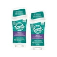 thumbnail image 1 of Tom's of Maine Natural Long-Lasting Deodorant Stick Lavender 2.25 oz Each (PACKOF2), 1 of 3
