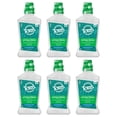 thumbnail image 1 of Tom's of Maine Natural Wicked Fresh Alcohol-Free Mouthwash, Cool Mountain Mint, 16 oz. 6-Pack (Packaging May Vary), 1 of 4