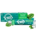 thumbnail image 1 of Tom’s of Maine Wicked Fresh Natural Fluoride Toothpaste, Spearmint Ice, 4.0 Oz, 1 of 12