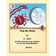 Tom the Atom, Book 14 Comics, Paperback