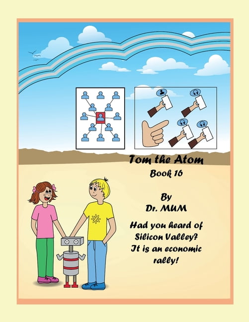 Tom the Atom, Book 16 : Comics (Paperback)