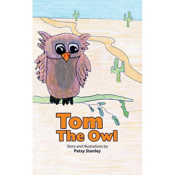 Tom the Owl, (Hardcover)