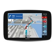 TomTom Truck Sat Nav GO Expert Plus 7 Inch HD Screen, Large Vehicle Routing and POIs, TomTom T