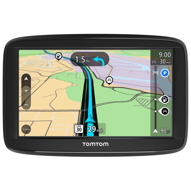 TomTom VIA 1530M Special Edition with Lifetime Maps