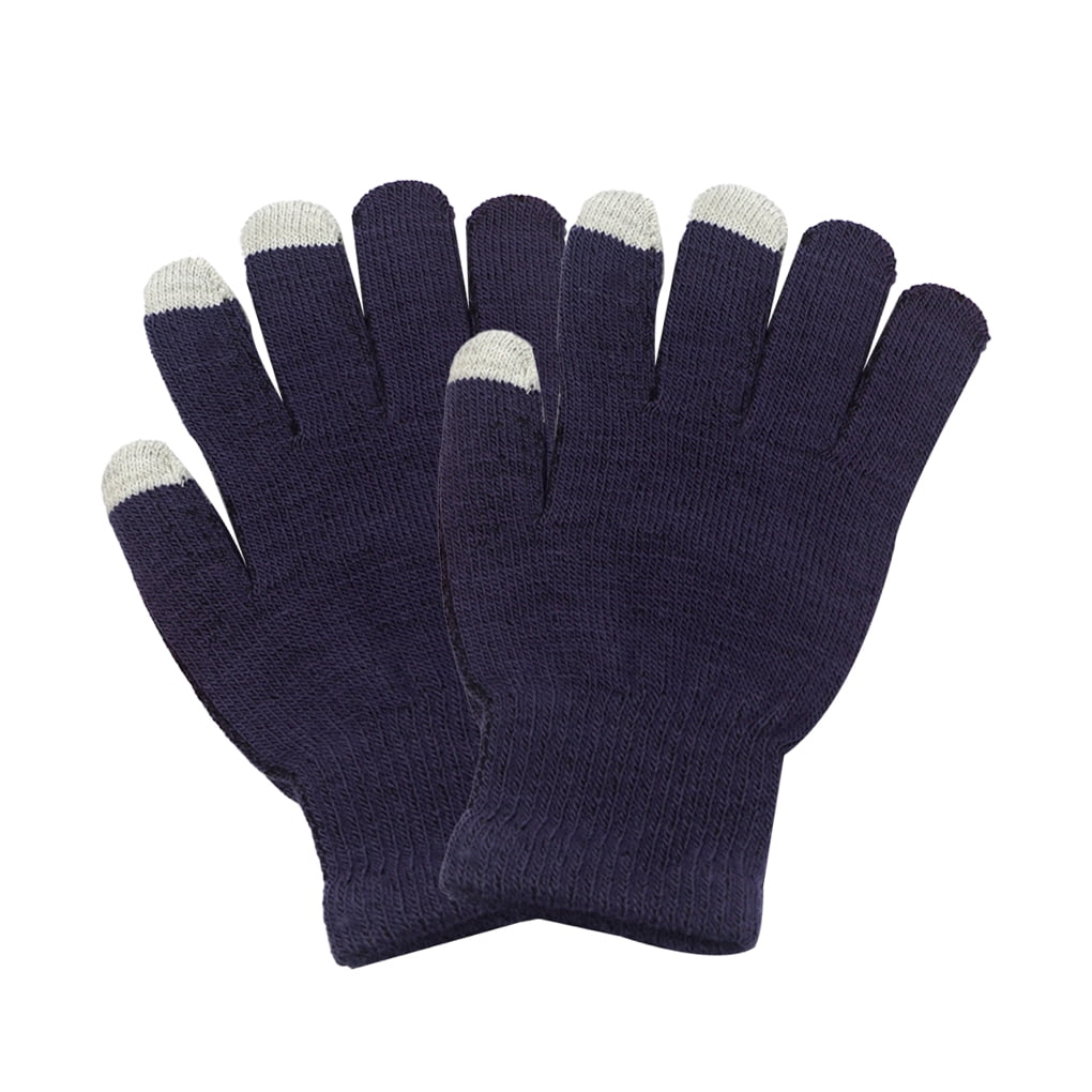 Buy Merino Wool Gloves for Women Handmade Knitted Hand Gloves Thermal  Winter Spring Gloves Hypoallergenic Knit Accessories Dark Gray Online in  India 