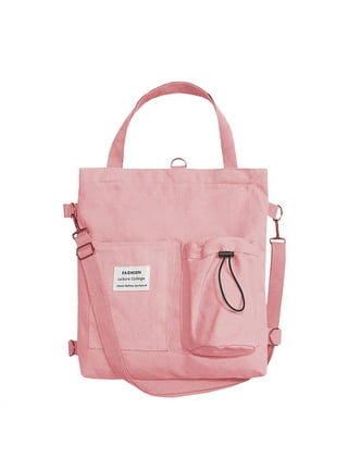Pink Messenger Bags