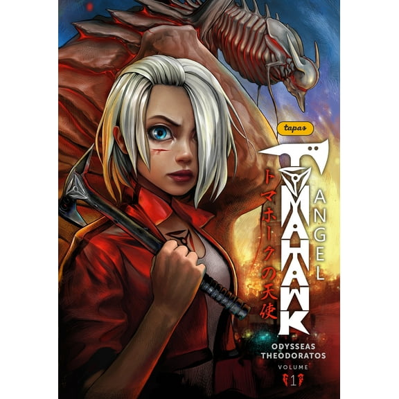 Tomahawk Angel Volume 1 (Paperback)