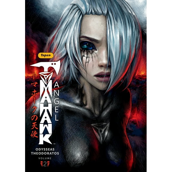 Tomahawk Angel Volume 2, (Paperback)