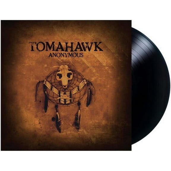 Tomahawk - Anonymous - Music & Performance - Vinyl