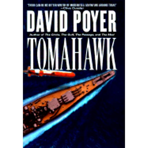 Pre-Owned Tomahawk (Hardcover) 0312179758 9780312179755